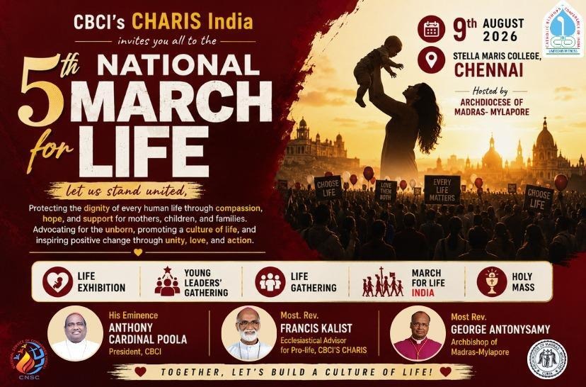 5th National March for Life