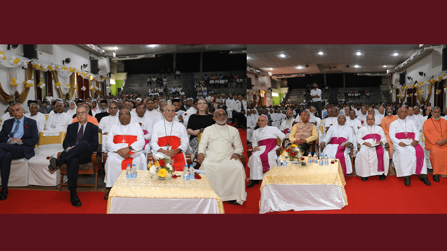 CBCI Celebrates National Ecumenical Jubilee 2025 and 1700th Anniversary of the Council of Nicaea and the proclamation of the Nicene Creed