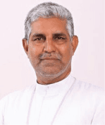 Rev. Fr. Simon Almeida
