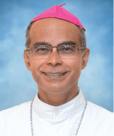 Most Rev. John Rodrigues (Bombay)