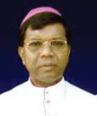 Rt. Rev. Paul Toppo (Raigarh)