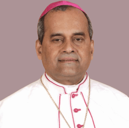 Most Rev. Elias Gonsalves
