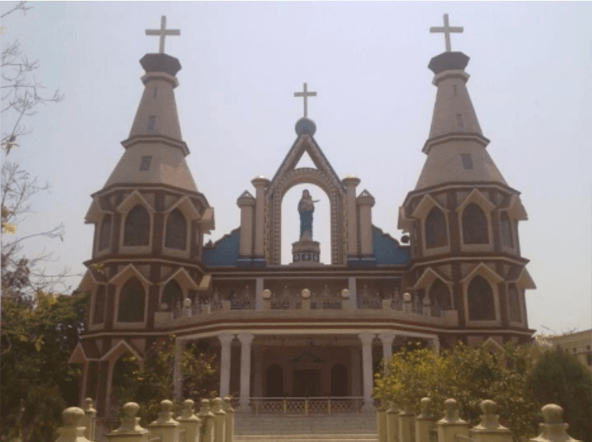Diocese of Srikakulam