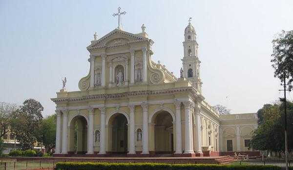 Metropolitan Archdiocese of Agra