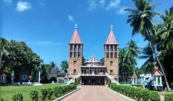 Diocese of Eluru