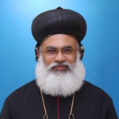 Most Rev. Thomas Mar Koorilos