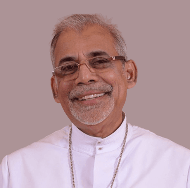 His Eminence Cardinal Filipe Neri Ferrao