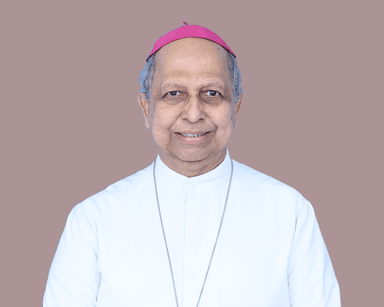 Most Rev. Anil Joseph Thomas Couto