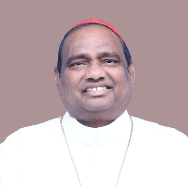 His Eminence Anthony Poola