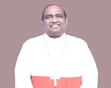 His Eminence Cardinal Poola Anthony
