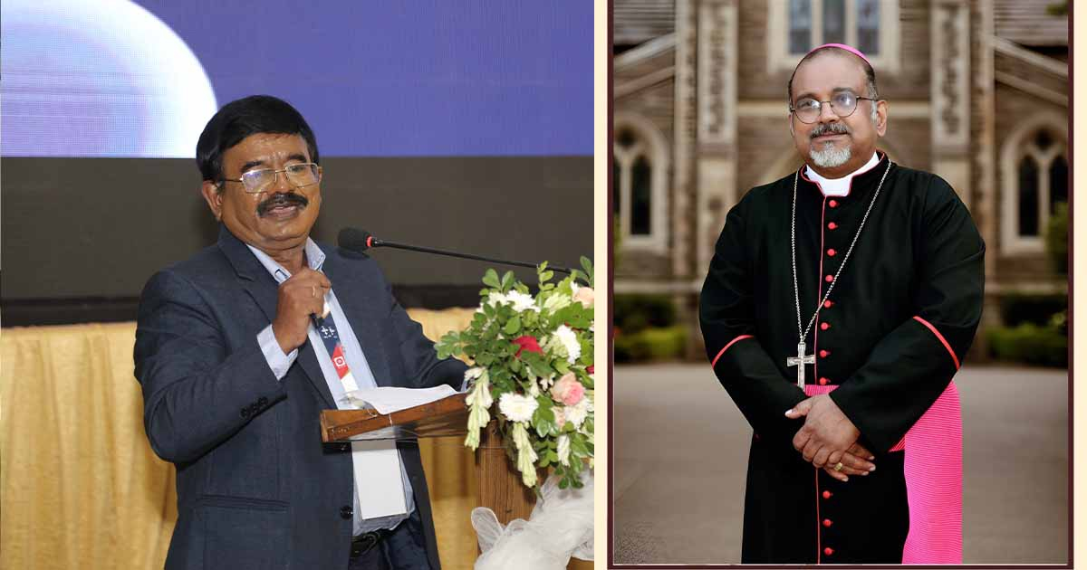 Indian Communicator Dr Magimai Pragasam Elected Vice President of SIGNIS World; CBCI-OSC Chairman Congratulates New Global Leadership