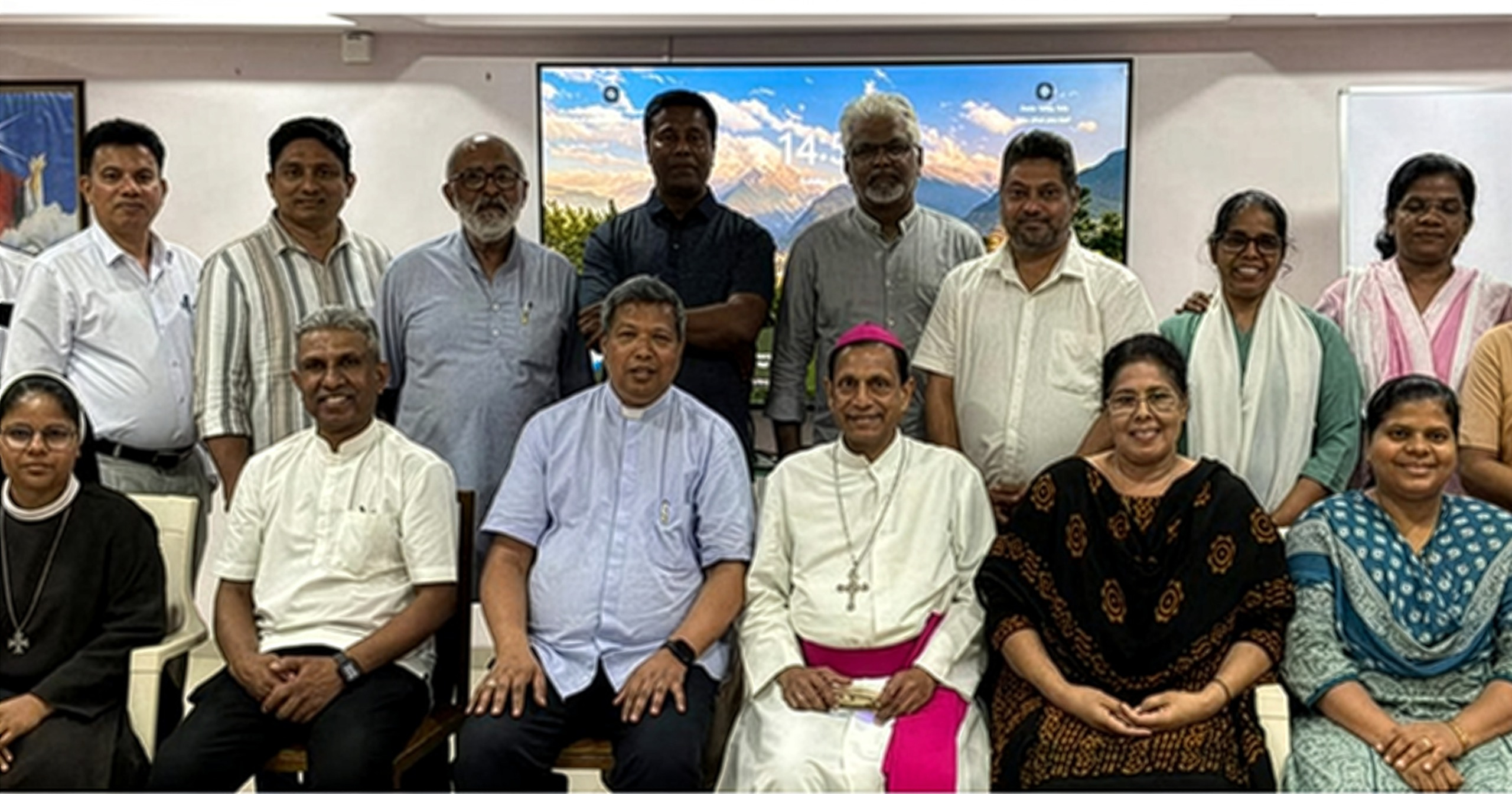 CBCI JPD Commission, Legal Cell and National Lawyers Forum Hold Joint Consultation to Strengthen Collaboration