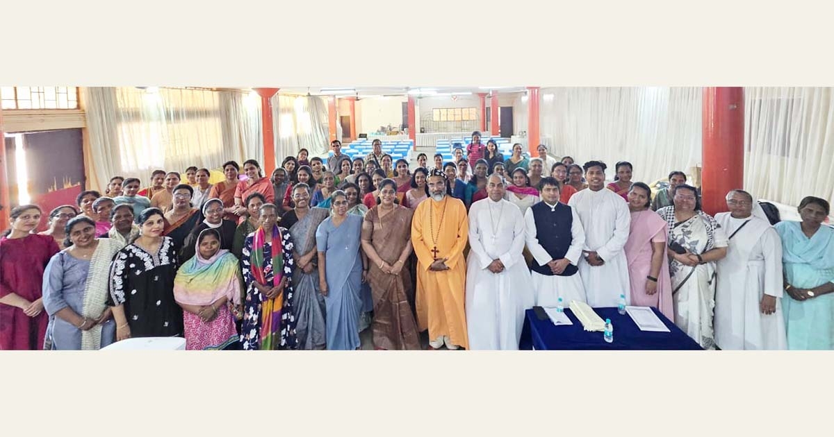 CBCI Council for Women Calls for Leadership, Justice and Peace at National Women’s Day Celebration