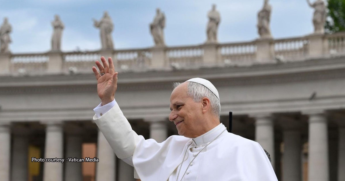 Pope Leo XIV To Release First Encyclical on AI and Human Dignity on May 25