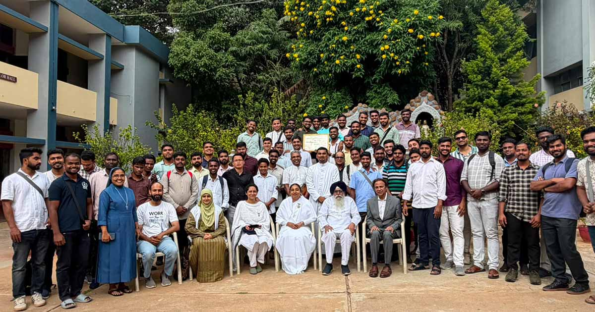 Interfaith Gathering in Bengaluru Calls for Action-Oriented Dialogue to Promote Justice and Peace