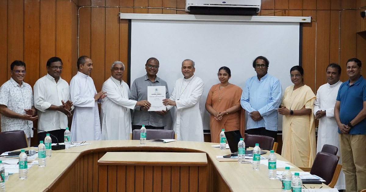 CBCI Office for Education and Culture Inaugurates First National Council