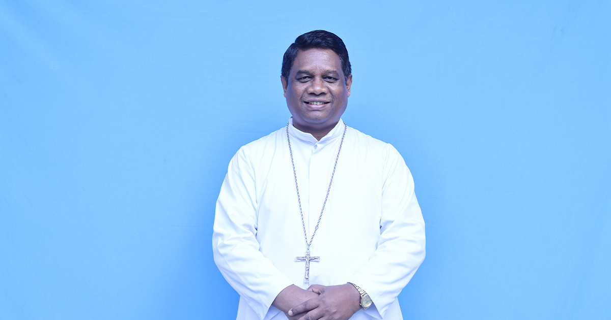 Pope Leo XIV Appoints Bishop Albert Hemrom as Coadjutor Archbishop of Guwahati