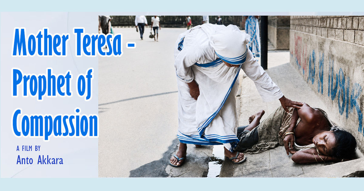 International Documentary on Mother Teresa to Premiere in Kolkata