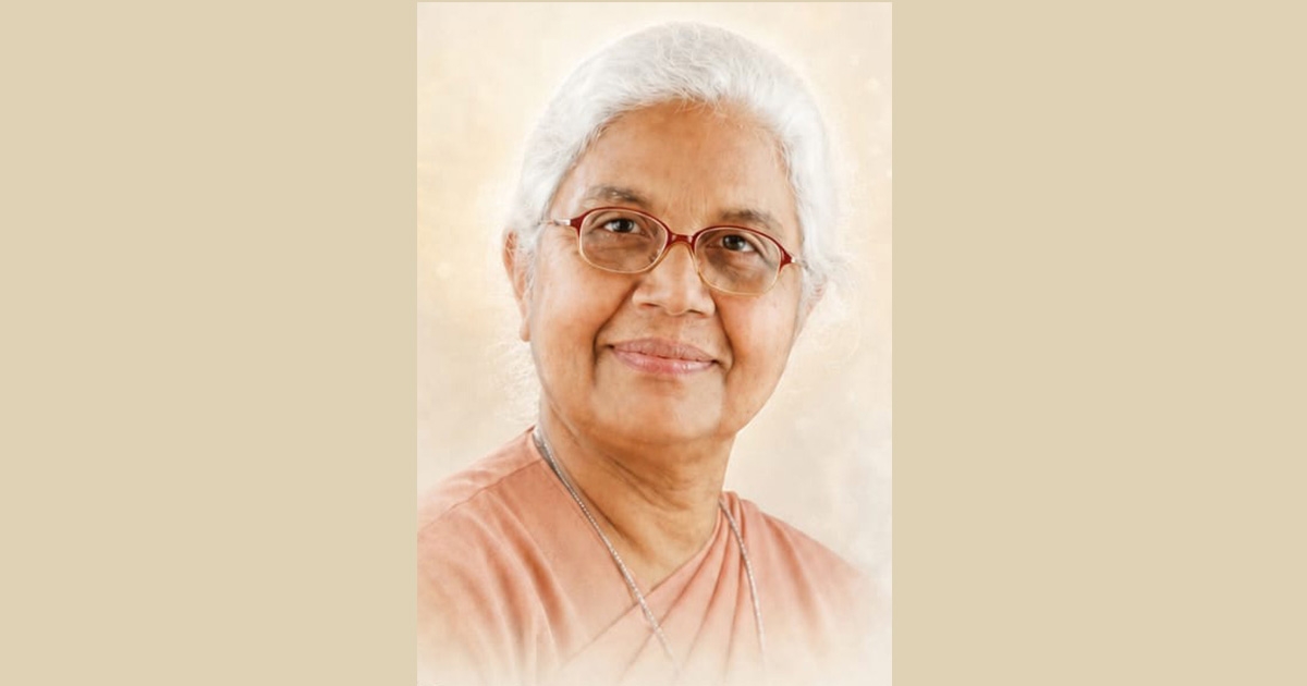 CBCI Council for Women Mourns the Demise of Former Secretary Sr. Lilly Francis SMMI