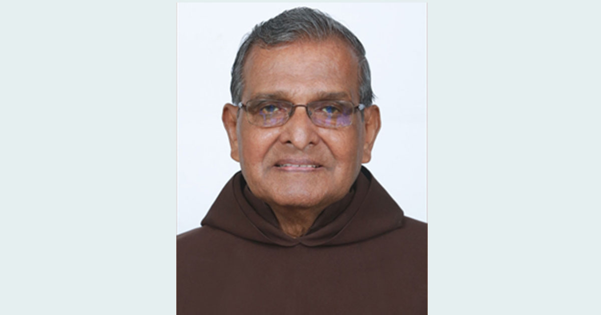 Rev. Dr. Justin Panackal, Carmelite Priest and Renowned Composer, Passes Away