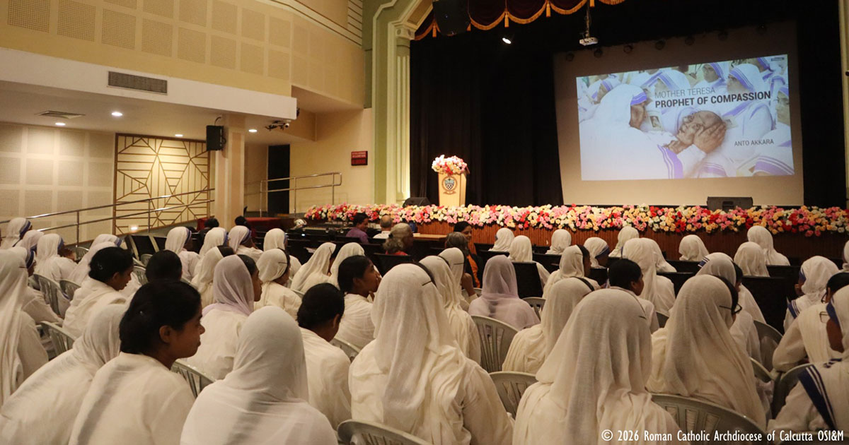 International Documentary on Mother Teresa Premiered in Kolkata on Her Feast Day